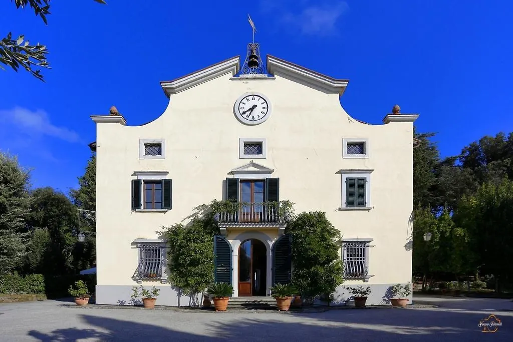 Villa Del Parco In Tuscany San Baronto 4*,