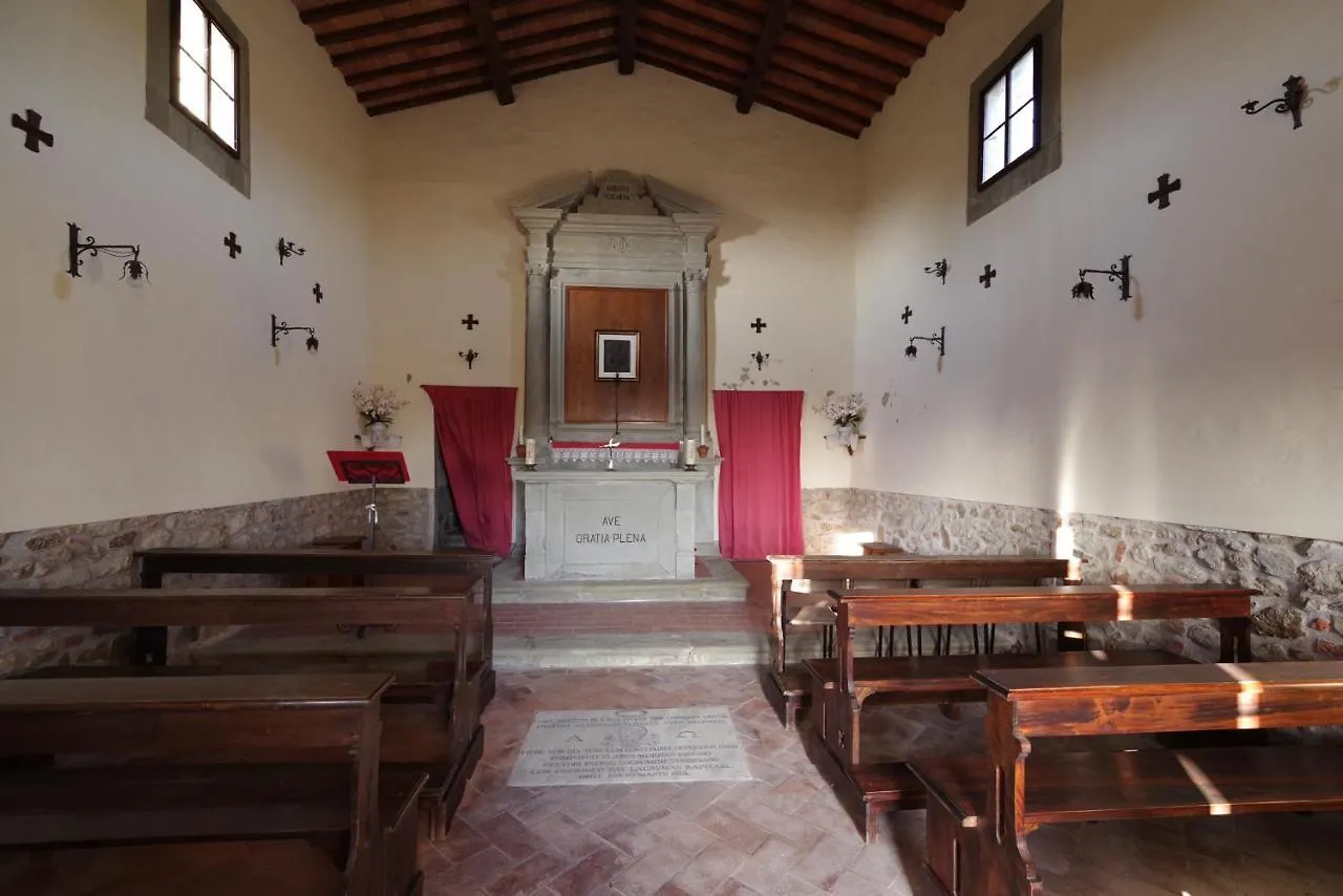 Θέρετρο Villa Del Parco In Tuscany San Baronto