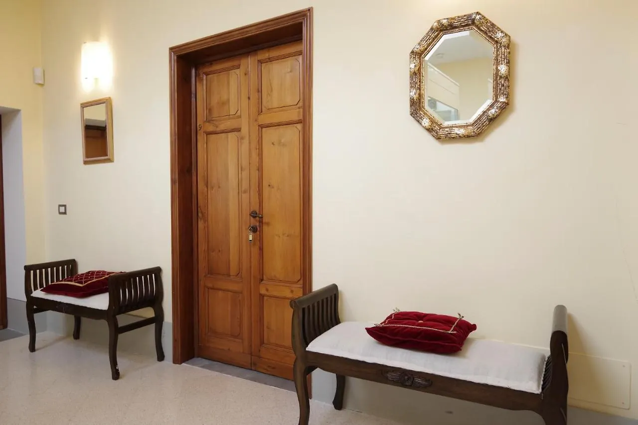 Villa Del Parco In Tuscany San Baronto Ιταλία