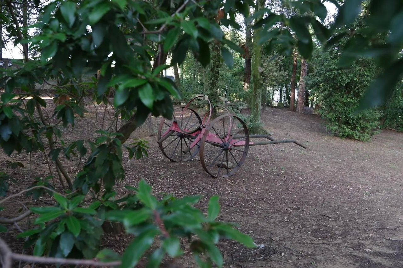 Villa Del Parco In Tuscany San Baronto