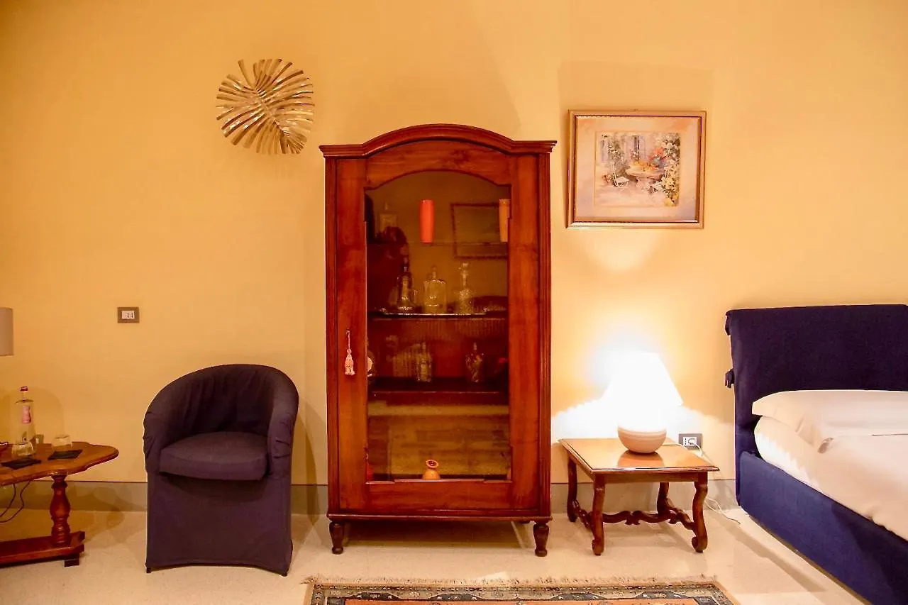 Resort Villa Del Parco In Tuscany San Baronto