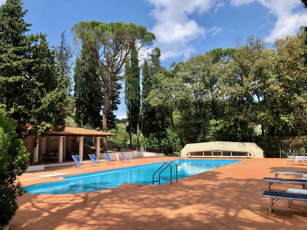 Villa Del Parco In Tuscany San Baronto 4*,  Italy