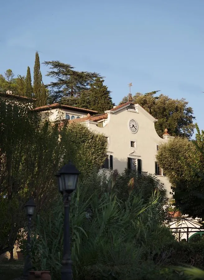 Villa Del Parco In Tuscany San Baronto 4*,