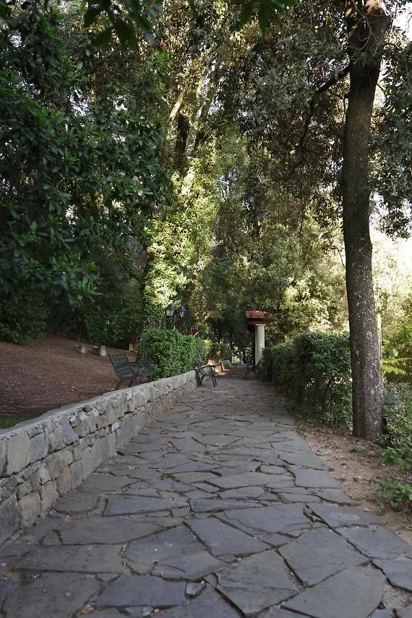 Villa Del Parco In Tuscany San Baronto Resort