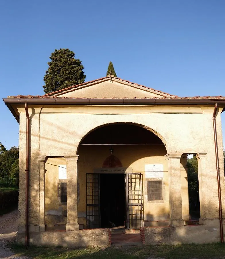 Villa Del Parco In Tuscany San Baronto 4*,
