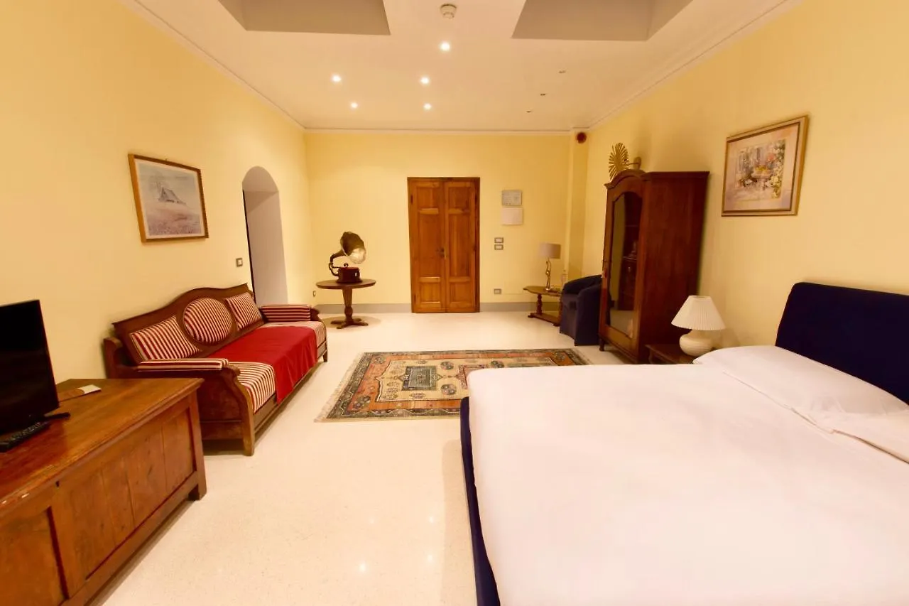 Villa Del Parco In Tuscany San Baronto 4*,  Italy