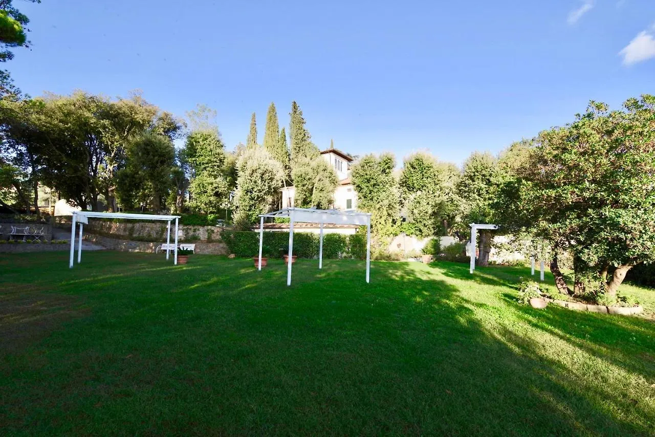 Villa Del Parco In Tuscany San Baronto 4*,