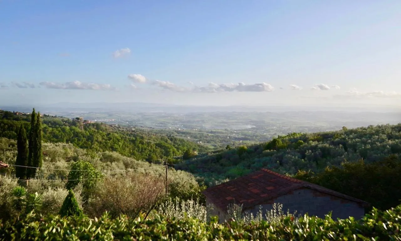Villa Del Parco In Tuscany San Baronto 4*,  Italy